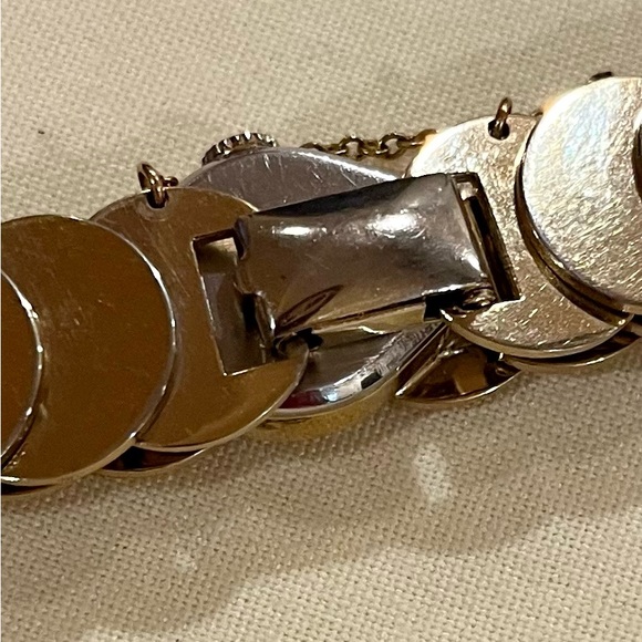 Vintage Neiman Marcus Swiss Watch main image 4
